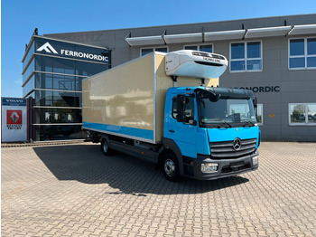 Рефрижератор Mercedes-Benz Atego 1224 ThermoKing T-600R -LBW -Klima: фото 1