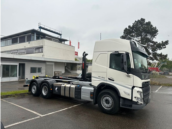 Крюковой мультилифт VOLVO FM 460