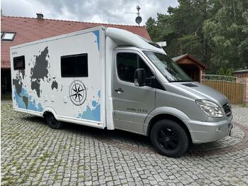 Полуинтегрированный автодом MERCEDES-BENZ Sprinter