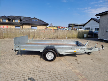 Прицеп для мотоцикла NEPTUN: фото 4 Прицеп для мотоцикла NEPTUN: фото 4