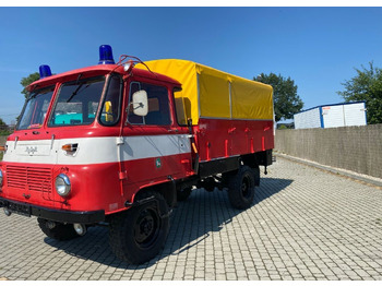 Грузовик бортовой/ Платформа