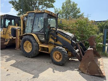 Экскаватор-погрузчик CATERPILLAR 428D
