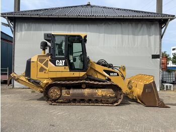 Гусеничный погрузчик CATERPILLAR 953