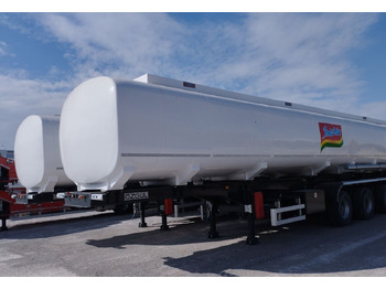 Полуприцеп-цистерна ÖZGÜL