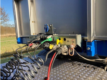 Полуприцеп бортовой/ Платформа Nooteboom 0VB-102-06 Ballast Trailer: фото 3 Полуприцеп бортовой/ Платформа Nooteboom 0VB-102-06 Ballast Trailer: фото 3