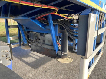 Полуприцеп бортовой/ Платформа Nooteboom 0VB-102-06 Ballast Trailer: фото 4 Полуприцеп бортовой/ Платформа Nooteboom 0VB-102-06 Ballast Trailer: фото 4