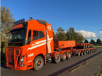 Полуприцеп GOLDHOFER