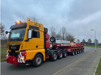 Полуприцеп GOLDHOFER