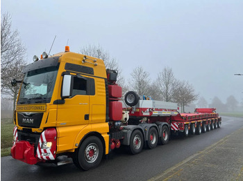 Полуприцеп GOLDHOFER