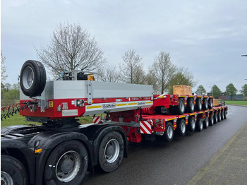 Полуприцеп GOLDHOFER