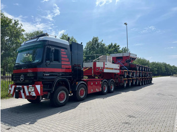 Полуприцеп GOLDHOFER