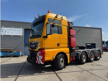 Тягач MAN TGX