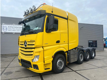 Тягач MERCEDES-BENZ Actros 4163