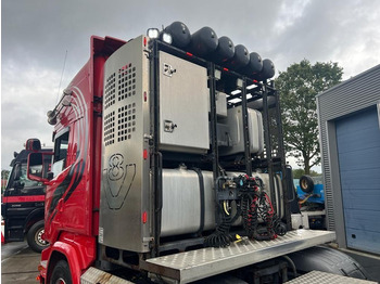 Scania R580 8x4 лизинг Scania R580 8x4: фото 4 Scania R580 8x4 лизинг Scania R580 8x4: фото 4