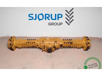 Коробка передач для Строительной техники Hydrema 906 D Rear Axle: фото 1