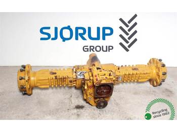 Коробка передач для Строительной техники Hydrema WL770 Rear Axle: фото 1