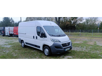 Цельнометаллический фургон FIAT Ducato