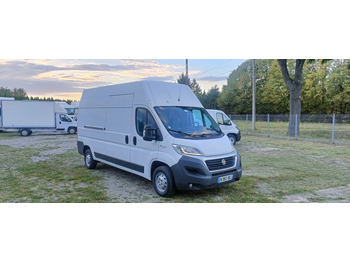 Цельнометаллический фургон FIAT Ducato