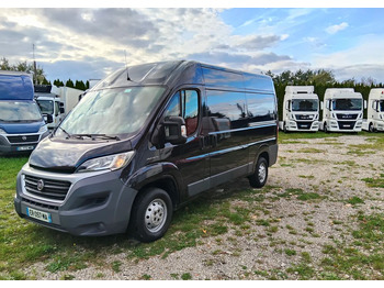 Цельнометаллический фургон FIAT Ducato