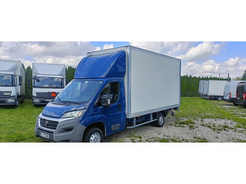 Малотоннажный фургон FIAT Ducato