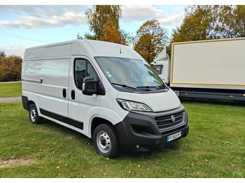 Цельнометаллический фургон FIAT Ducato