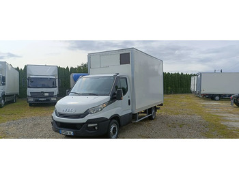 Малотоннажный фургон IVECO Daily 35s16