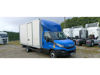 Грузовик с закрытым кузовом IVECO Daily 70c18