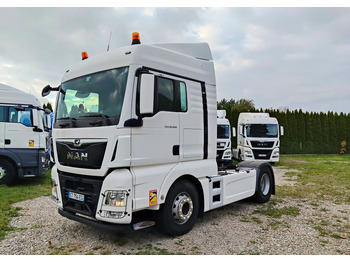 Тягач MAN TGX
