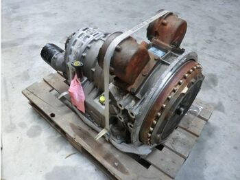 Трансмиссия DEMAG