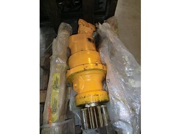 Поворотный редуктор DEMAG