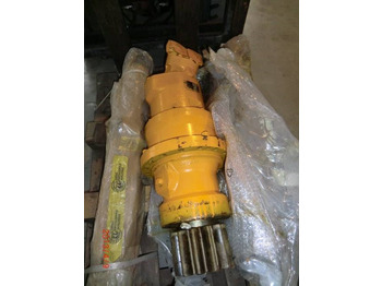 Поворотный редуктор DEMAG