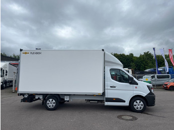 Малотоннажный фургон Renault MASTER HUMBAUR KOFFER: фото 3
