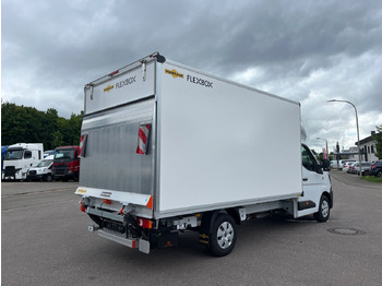 Малотоннажный фургон Renault MASTER HUMBAUR KOFFER: фото 4