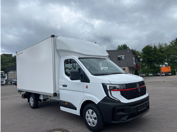 Малотоннажный фургон Renault MASTER HUMBAUR KOFFER: фото 2