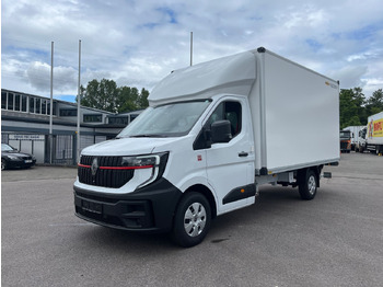 Малотоннажный фургон RENAULT Master