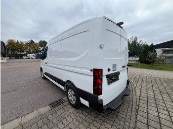Renault MASTER L2H2 ELEKTRO лизинг Renault MASTER L2H2 ELEKTRO: фото 5