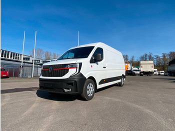 Цельнометаллический фургон RENAULT Master E-Tech