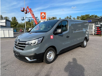 Легковой фургон RENAULT Trafic