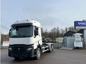 Крюковой мультилифт RENAULT T 480