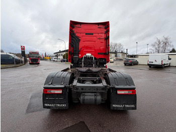 Тягач Renault RENAULT T 480 TC 4x2 SZM: фото 5 Тягач Renault RENAULT T 480 TC 4x2 SZM: фото 5