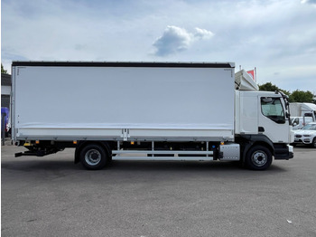 Volvo FL 14.245 Junge Schiebeplanenaufbau LBW лизинг Volvo FL 14.245 Junge Schiebeplanenaufbau LBW: фото 3