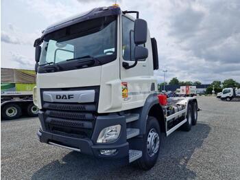 Новый Крюковой мультилифт DAF CF85 FAT 480: фото 1