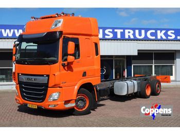 Грузовик-шасси DAF CF 450