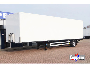 Полуприцеп-фургон HTF