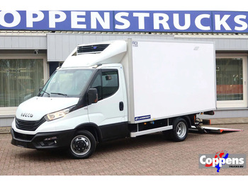 Малотоннажный рефрижератор IVECO Daily 35c16