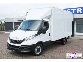 Малотоннажный фургон IVECO Daily 35s14