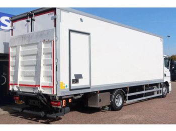 Грузовик с закрытым кузовом MAN TGM 15.290 Bak + klep Full air suspension Euro 6 Automaat: фото 3