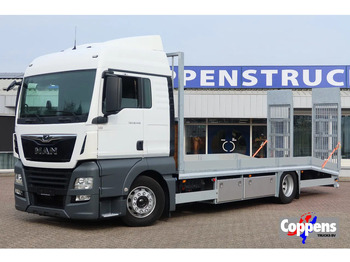 Автовоз MAN TGX