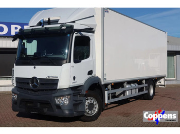 Грузовик с закрытым кузовом MERCEDES-BENZ Actros