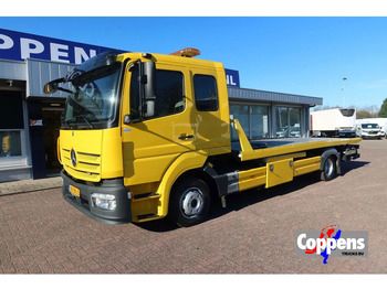 Эвакуатор MERCEDES-BENZ Atego 1221